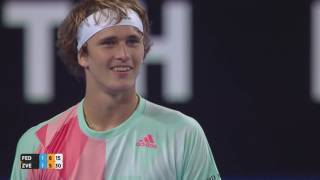 quotGive us another tiebreakquot  MasterCard Hopman Cup 2017 [upl. by Orabelle272]