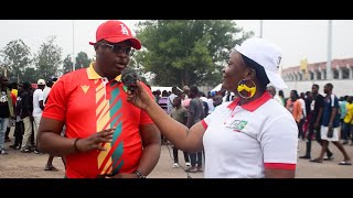 REACTIONS DES CONGOLAIS SUR CONGO Vs SOUDAN DU SUD [upl. by Htessil257]