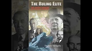 Texe Marrs amp Deanna Spingola The Ruling Elite The Zionist Seizure of World Power [upl. by Yoshiko723]