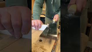 Screwing into end grain  👍🙂 Wood working practice [upl. by Phalan394]