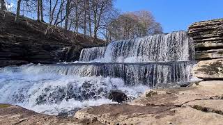 Aysgarth Falls Walk [upl. by Bruell]