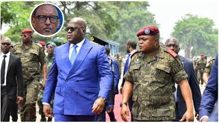 TSHISEKEDI YAMAZE KUNOZA WA MUGAMBI WO GUTERA U RWANDA GEN KAINERUGABA AKOZE AGASHYA MURI CONGO [upl. by Chip]