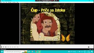 Closing to Ćup  Priče Sa Istoka dvd srb [upl. by Alihet]