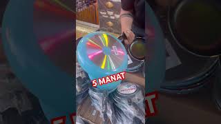 5 MANATA TAVALAR GƏLDİ‼️ nealsan1manat food youtube market [upl. by Yrrap633]