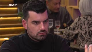 First Dates  Ο σωσίας του Γιάννη Τσιμιτσέλη στο αποψινό επεισόδιο [upl. by Hough169]