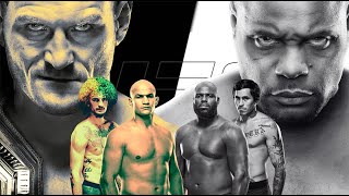 UFC 252 Conteo Regresivo Miocic vs Cormier III [upl. by Creigh]