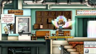 Maplestory Europe Kerning City Pigmy [upl. by Attegroeg]