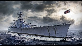 How Did The Bismarck Manage To Sink HMS Hood So Quickly  Full Documentary [upl. by Einot932]