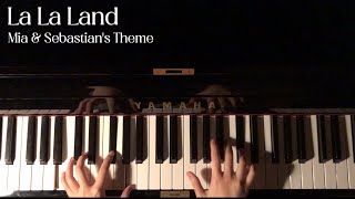 La La Land  Mia amp Sebastians Theme 1Hour [upl. by Cunningham]