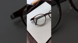 ‘LINDBERG Buffalo Horn Glasses’  supparerkvisioncenter lindberg ศุภฤกษ์วิชชั่นเซ็นเตอร์ [upl. by Jair677]