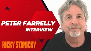 Peter Farrelly Interview On New Comedy RICKY STANICKY Working With John Cena FEVER PITCH 2 amp More [upl. by Petronilla]