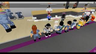 Teethyz ROBLOX tour Dental assistant training VERY LONG [upl. by Amehsat]