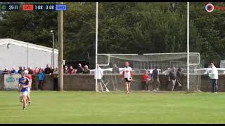 GER ODWYER GOAL FROM WAY OUT FOR BOHERLAHAN  2024 TIPPERARY INTERMEDIATE HURLING CHAMPIONSHIP GAA [upl. by Enilrac544]