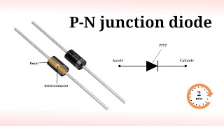 Just a quick Refresh on Diode  working of diode  in just 2 minutes [upl. by Kelly101]