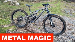 Specialized Stumpjumper Evo Comp Alloy Tech Check [upl. by Lunt]