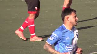 GOLAZO ATLÉTICO CARLOS PAZ EZEQUIEL CEBALLOS VS INDEPENDIENTE PRIMERA B LCF 2024 [upl. by Cadmar442]