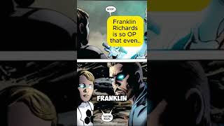 How to OP Franklin Richards in Marvel Strike Force [upl. by Casar285]