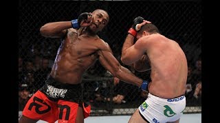 Jon Jones vs Matt Hamill UFC FULL FIGHT  UFC FIGHT NIGHT [upl. by Sewell]