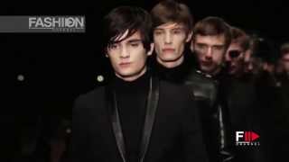 quotGUCCIquot Full Fashion Show Autumn Winter 2014 2015 Milan Menswear MFW by Fashion Channel [upl. by Adnala363]