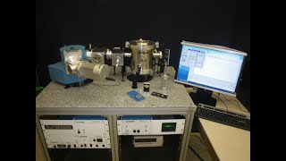 Deep UV Spectrophotometer from McPherson  See how it works [upl. by Aziram]