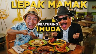 Blues Nasi Kandar Hameediyah Sempoi ft IMUDA [upl. by Carie]