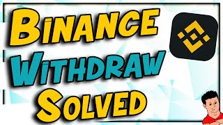 How To Fix Binance Withdraw Suspended [upl. by Aivat484]