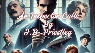 AudioBook JB Priestleys An Inspector Calls [upl. by Adnyleb]