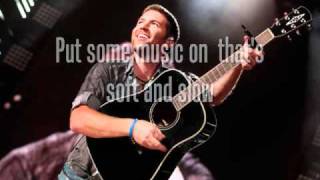 Josh Turner  Your Man with lyrics [upl. by Meehar]