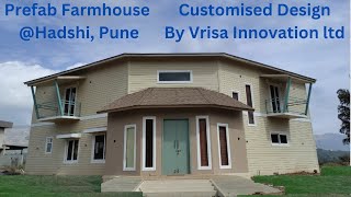 Prefab House Pune [upl. by Recneps]