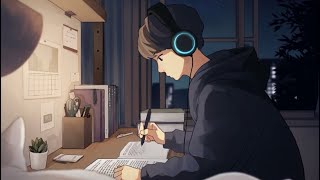 夜勉強するときに聴きたい作業集中BGM  Lofi Hip hop vol2［3hours］ [upl. by Rosita]