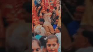 Durga man ka visarjan 😭😭😭😭 shortvideo durgamaa ka videoediting pleasesupport 🙏🙏🙏 [upl. by Tifanie]