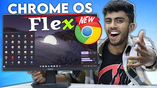 Google NEW Operating System🔥 For PC User  Android  Linux Support Windows Killer [upl. by Ammeg]