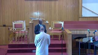 Ecorse SDA Church Live Stream 8242024 [upl. by Aihtebat]