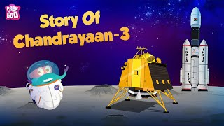 Story of Mission Chandrayaan3  India Creates History  Success of ISRO  Lunar Soft Landing [upl. by Oswal30]