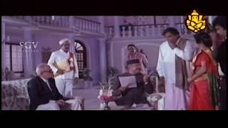 Vishnuvardhan  Doddanna Comedy Scenes  Mojugara Sogasugara Kannada Movie [upl. by Mcleroy]