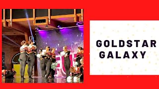 Gold Star Galaxy Pom  Future Cheer Nationals 2018UK [upl. by Ragan]