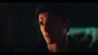 Nate watching Jules at the party  euphoria 2x01 scene [upl. by Otnas]