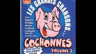 Les grandes chansons cochonnes Les bretons [upl. by Anegroeg285]