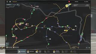 Promods ETS2 Update 270 Map Overview [upl. by Cicely]