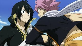 Natsu vs Zeref AMV Happier [upl. by Lybis887]