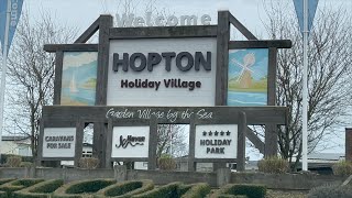 Haven Hopton holiday village 2024  Day 1 [upl. by Jarlen975]