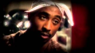 TUPAC  STARING THROUGH MY REARVIEW FT EDI amp KHADAFI [upl. by Lig]