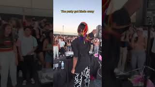 Brownies amp Lemonade Train Jam edm dj train viral bass festival music [upl. by Eiliab870]