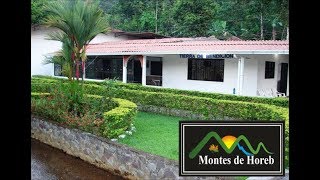 Finca campestre en Villavicencio Montes de Horeb [upl. by Alehtse]