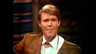 Glen Campbell Sings quotGentle On My Mindquot Original Live [upl. by Akinar404]