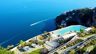 Monastero Santa Rosa  Amalfi  Italy HD [upl. by Fink]