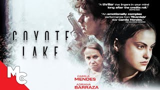 Coyote Lake  Full Movie  Tense Crime Thriller  Adriana Barraza [upl. by Asp290]