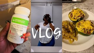 VLOG  How I lost my weight daily vlog eating clean Banting intermittent fasting cook with me [upl. by Abramo]