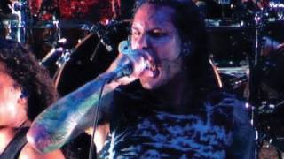 AS I LAY DYING quotAnodyne Seaquot Live [upl. by Aromat]