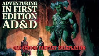 Adventuring in 1E ADampD Wisdom and Rules from the ADampD Players Handbook [upl. by Everett]